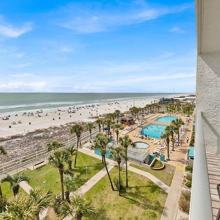 Oceanfront Condo #629 At Summit Beach Resort 파나마 시티 외부 사진
