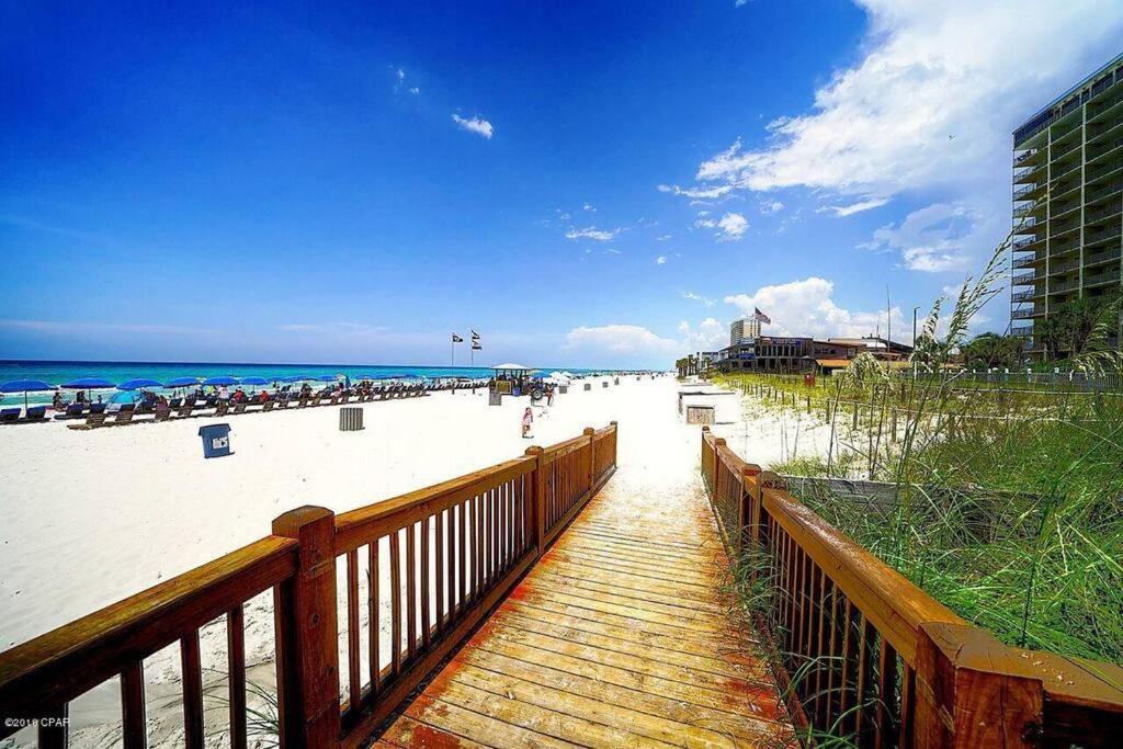 Oceanfront Condo #629 At Summit Beach Resort 파나마 시티 외부 사진