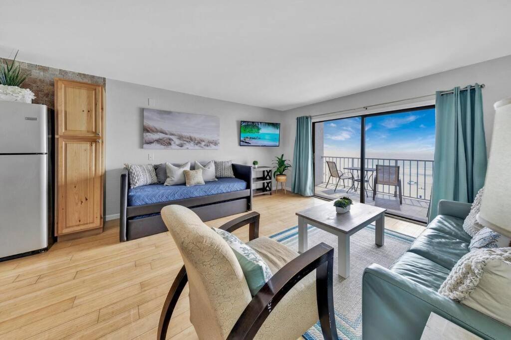 Oceanfront Condo #629 At Summit Beach Resort 파나마 시티 외부 사진