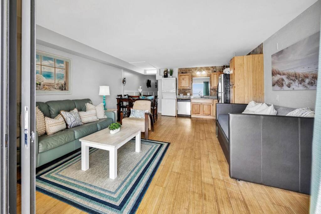 Oceanfront Condo #629 At Summit Beach Resort 파나마 시티 외부 사진
