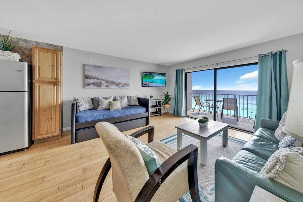 Oceanfront Condo #629 At Summit Beach Resort 파나마 시티 외부 사진