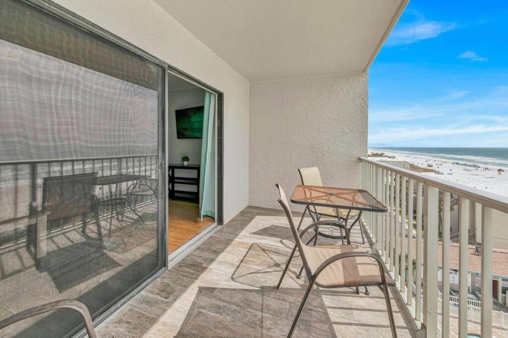 Oceanfront Condo #629 At Summit Beach Resort 파나마 시티 외부 사진