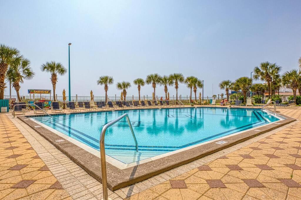 Oceanfront Condo #629 At Summit Beach Resort 파나마 시티 외부 사진