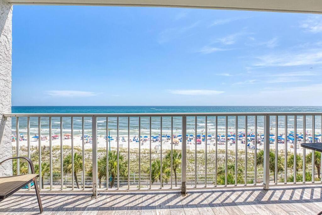 Oceanfront Condo #629 At Summit Beach Resort 파나마 시티 외부 사진