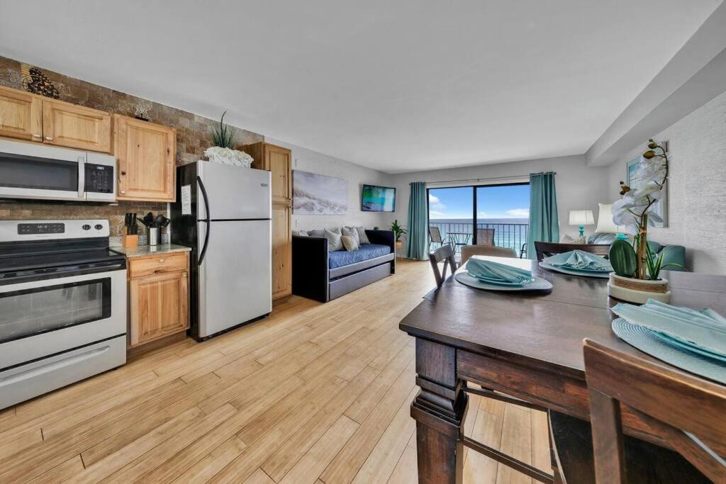 Oceanfront Condo #629 At Summit Beach Resort 파나마 시티 외부 사진