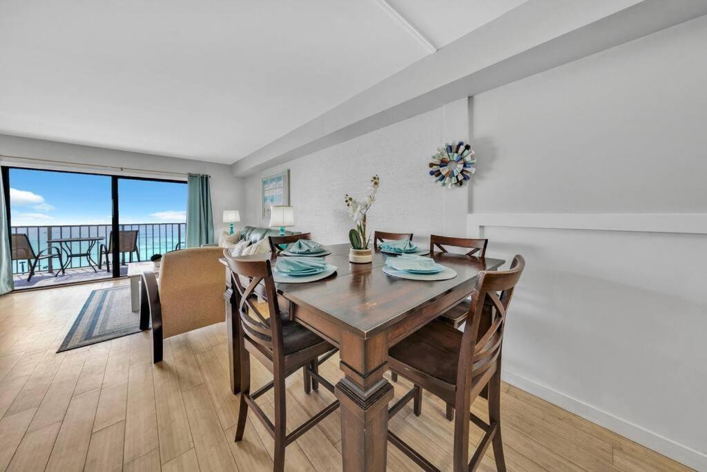 Oceanfront Condo #629 At Summit Beach Resort 파나마 시티 외부 사진