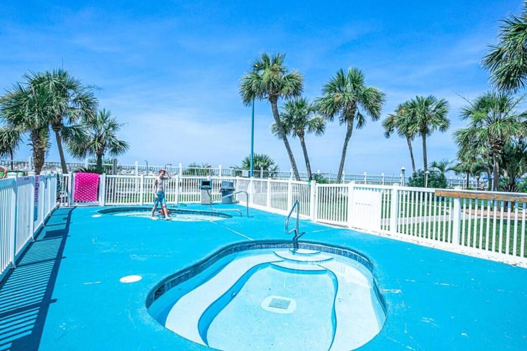 Oceanfront Condo #629 At Summit Beach Resort 파나마 시티 외부 사진