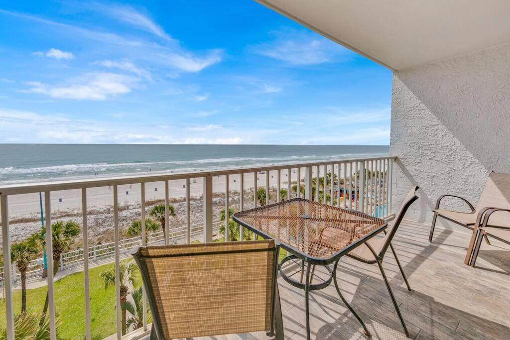 Oceanfront Condo #629 At Summit Beach Resort 파나마 시티 외부 사진
