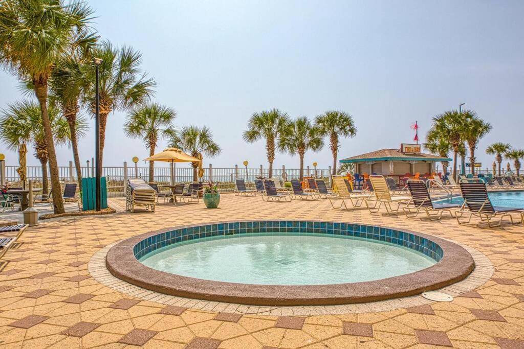 Oceanfront Condo #629 At Summit Beach Resort 파나마 시티 외부 사진