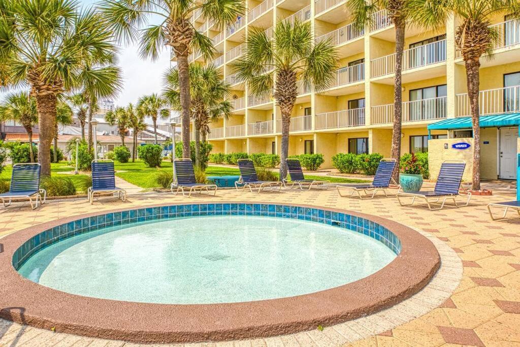 Oceanfront Condo #629 At Summit Beach Resort 파나마 시티 외부 사진