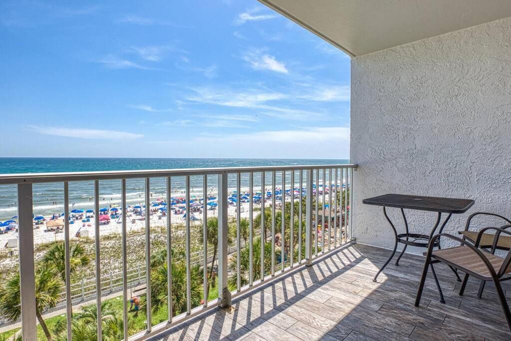 Oceanfront Condo #629 At Summit Beach Resort 파나마 시티 외부 사진