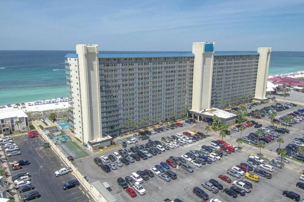 Oceanfront Condo #629 At Summit Beach Resort 파나마 시티 외부 사진