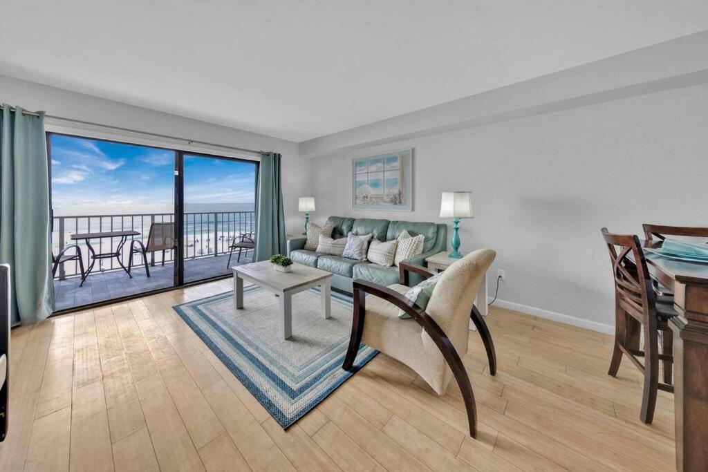 Oceanfront Condo #629 At Summit Beach Resort 파나마 시티 외부 사진