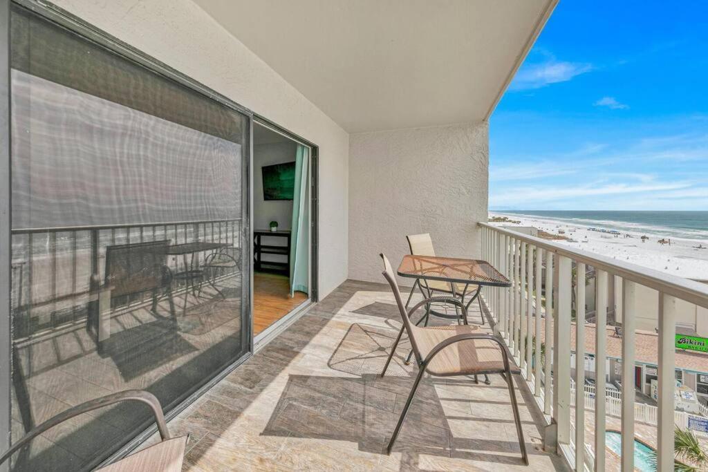 Oceanfront Condo #629 At Summit Beach Resort 파나마 시티 외부 사진
