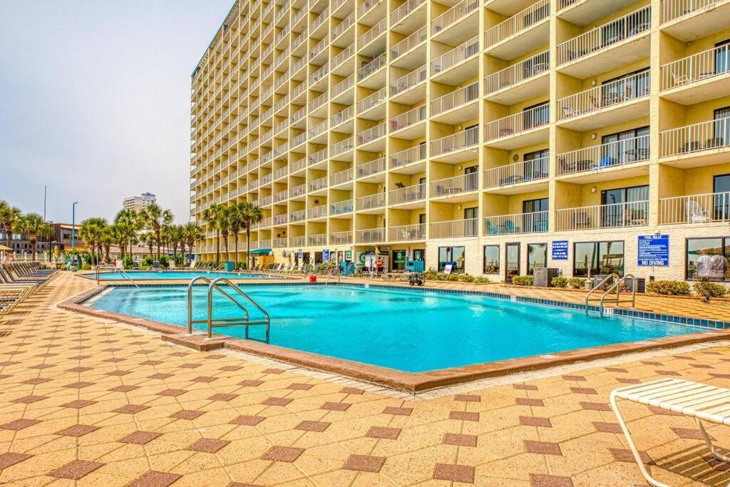 Oceanfront Condo #629 At Summit Beach Resort 파나마 시티 외부 사진