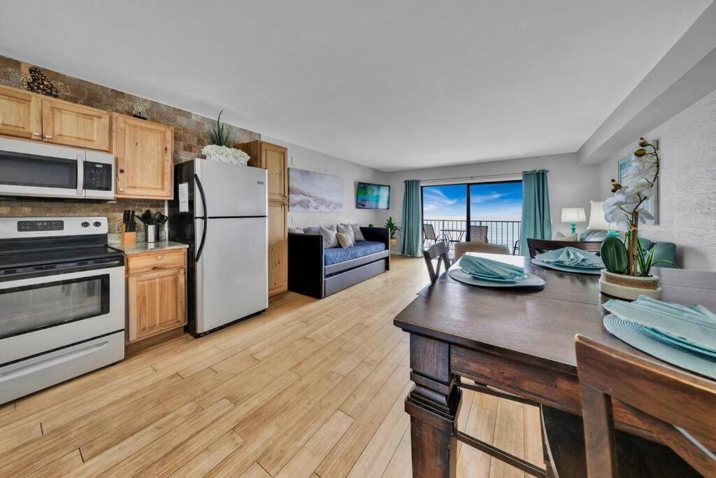 Oceanfront Condo #629 At Summit Beach Resort 파나마 시티 외부 사진